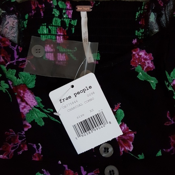 SOLD - Free People Close To You Top - Picture 4 of 4